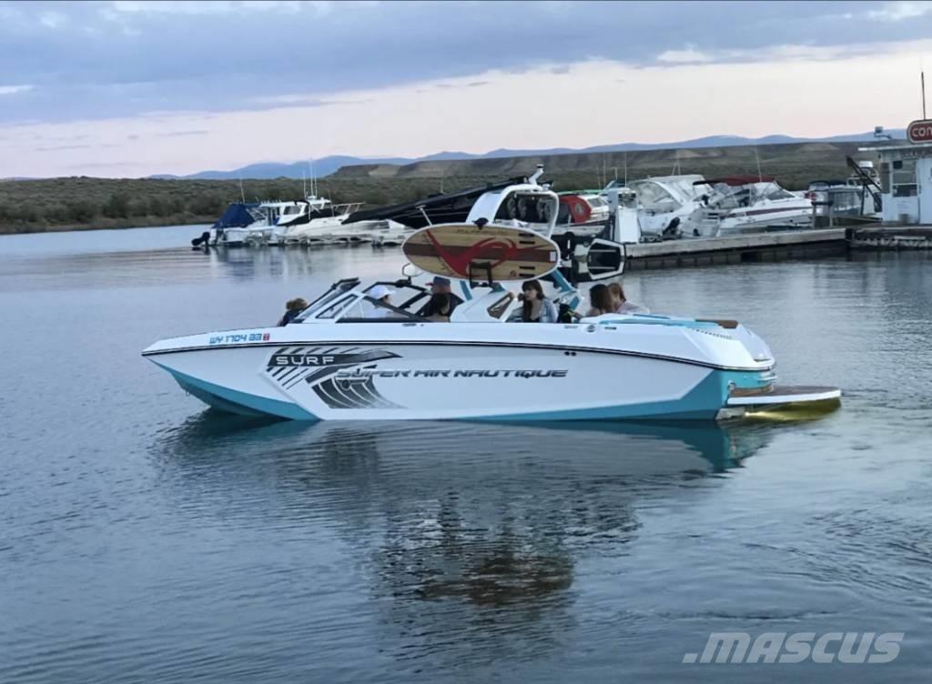  Nautique G23 Batelões / barcaças e pontões