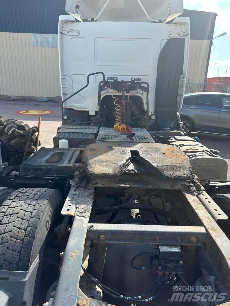 Volvo FE 300 Camiões de chassis e cabine