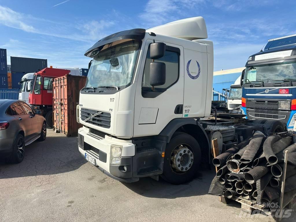 Volvo FE 300 Camiões de chassis e cabine