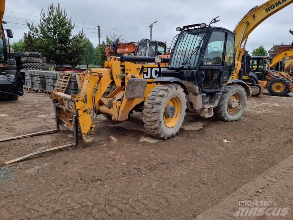 JCB 540-170 Manipuladores telescópicos