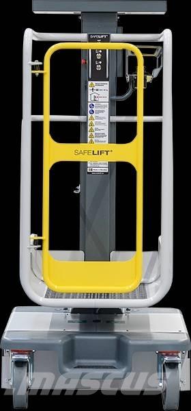 Safelift MA 50 Elevadores braços Telescópicos