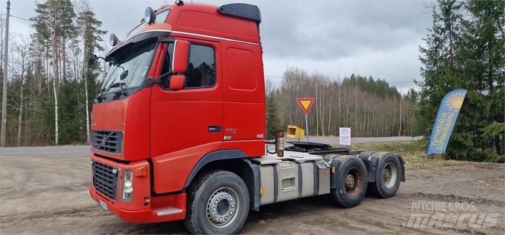 Volvo FH16 660 Tractores (camiões)