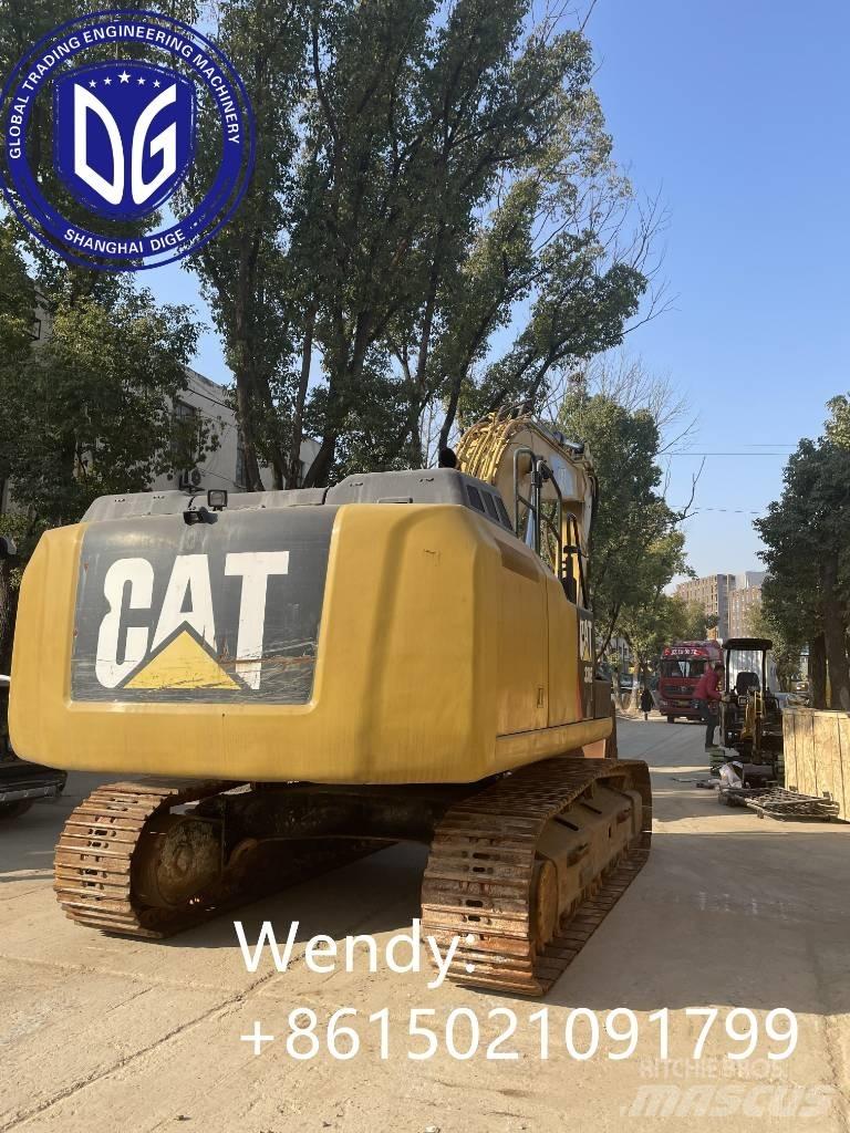 CAT CAT336E Escavadoras Midi 7t - 12t