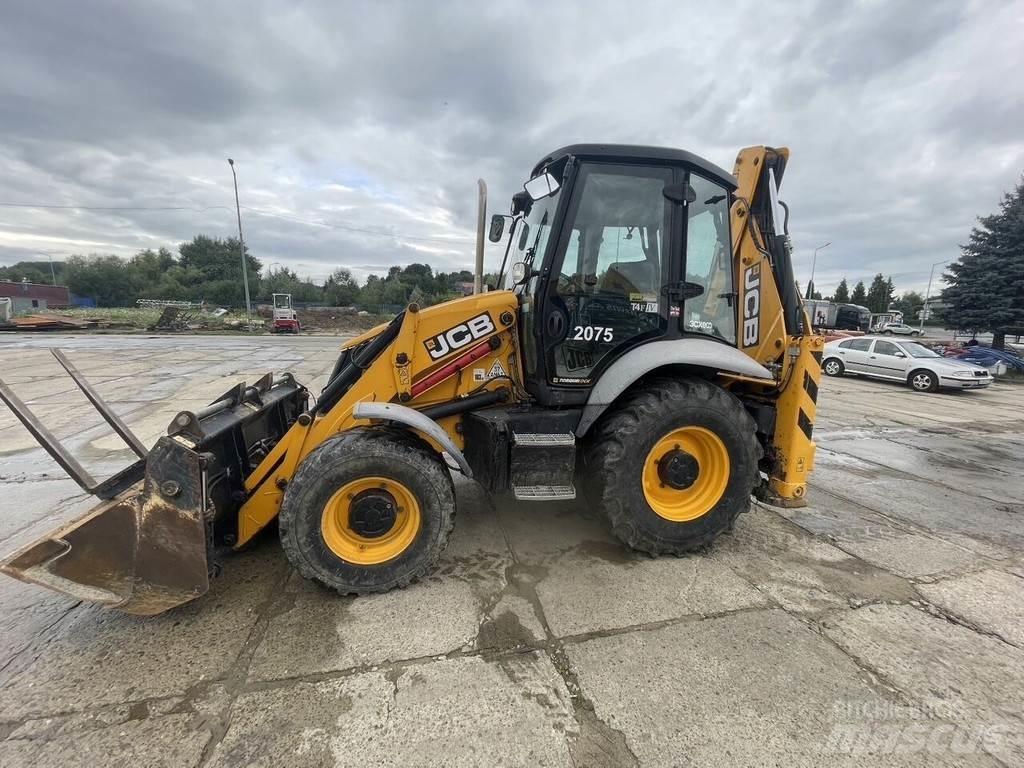 JCB 3CX Retroescavadoras
