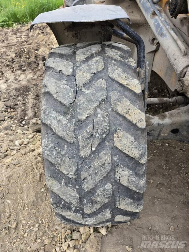 JCB 3CX Retroescavadoras