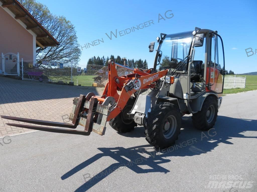 Atlas AR 35 Pás carregadoras de rodas