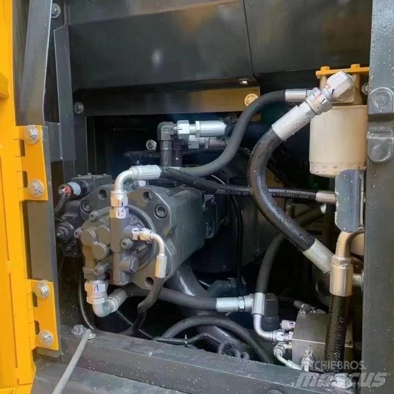 Volvo EC 140 Escavadoras de rastos