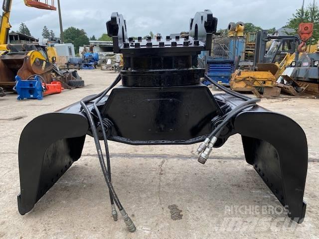 CAT G 315 B-R Garras