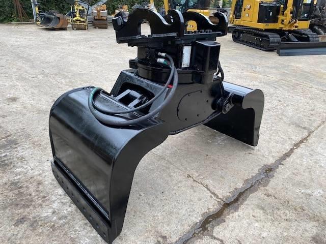 CAT G 315 B-R Garras
