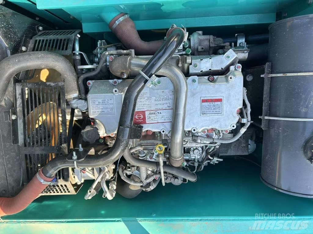 Kobelco SK 200-8 Escavadoras de rastos