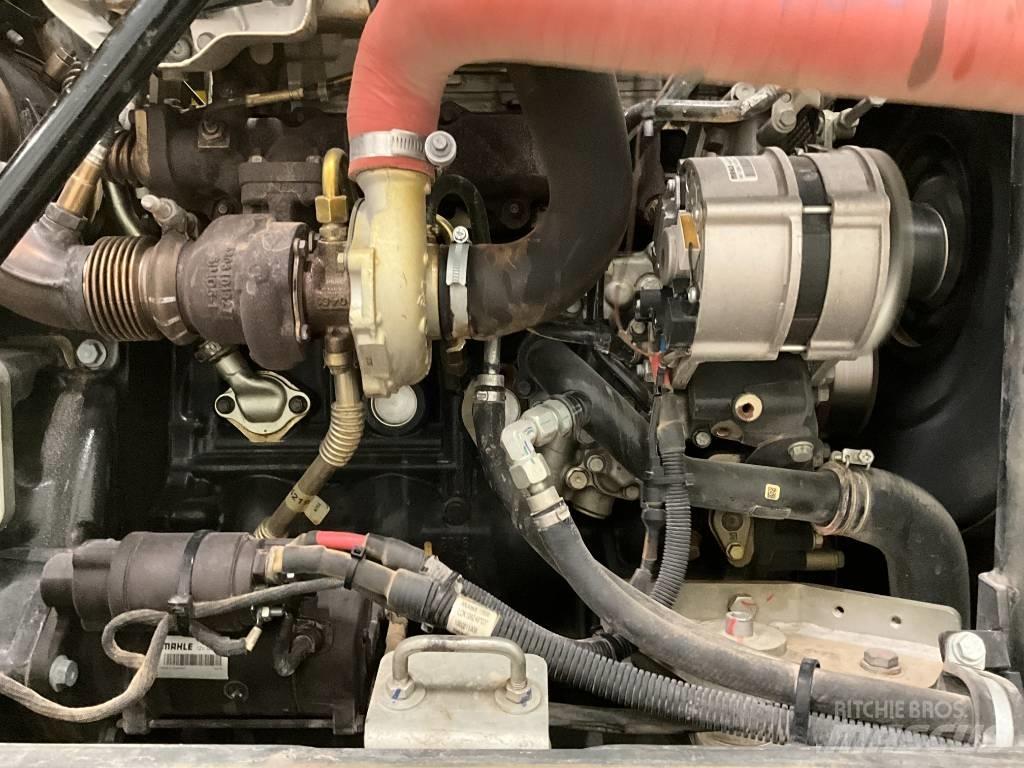 Neuson EW 100 Escavadoras de rodas