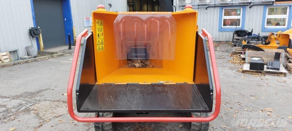 Forst XR8D Estilhaçadoras florestais