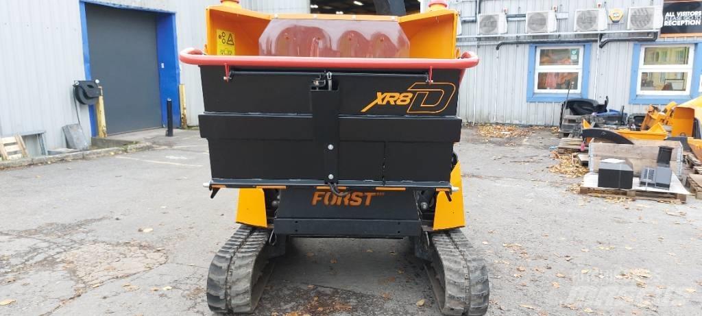 Forst XR8D Estilhaçadoras florestais