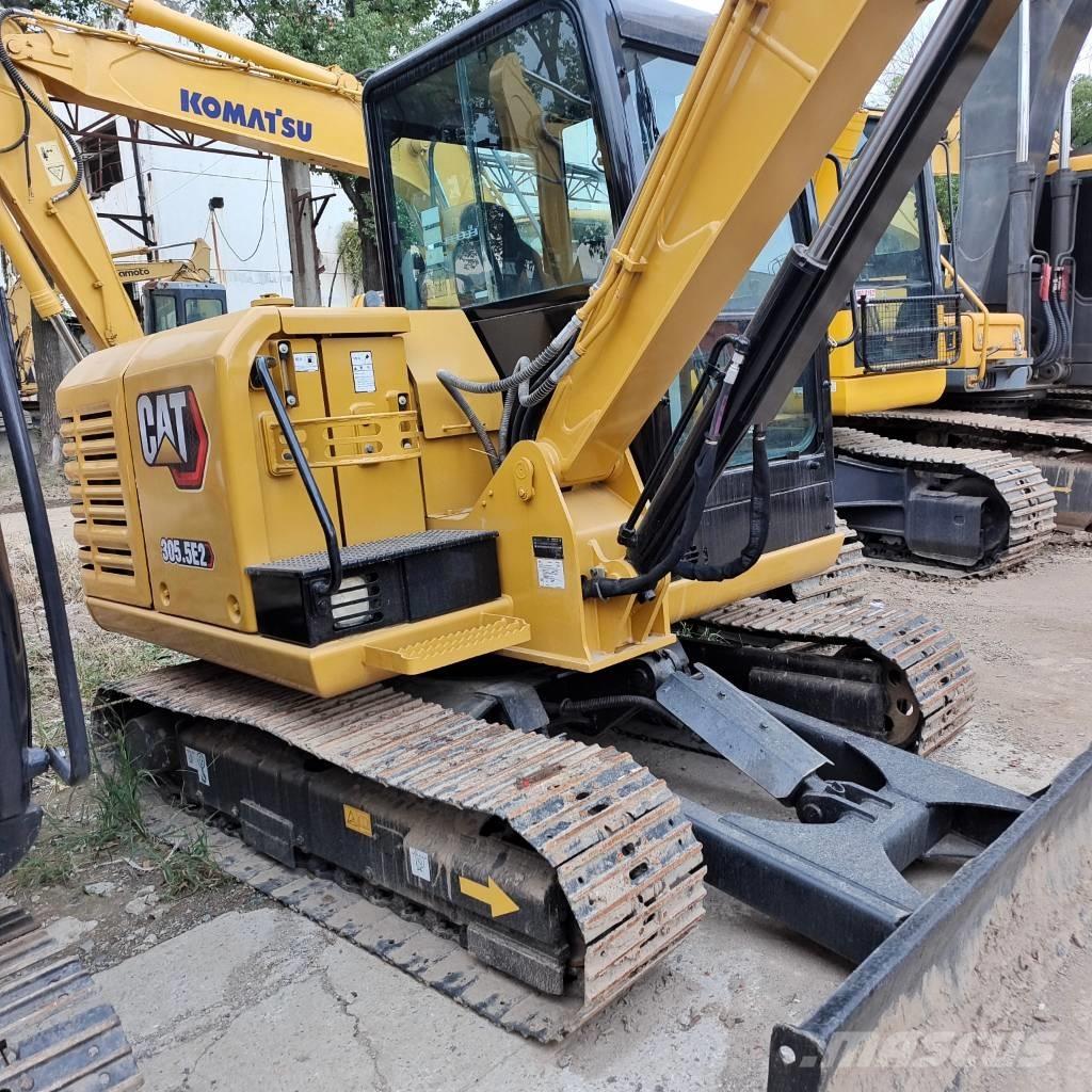 CAT 305.5 E Mini Escavadoras <7t
