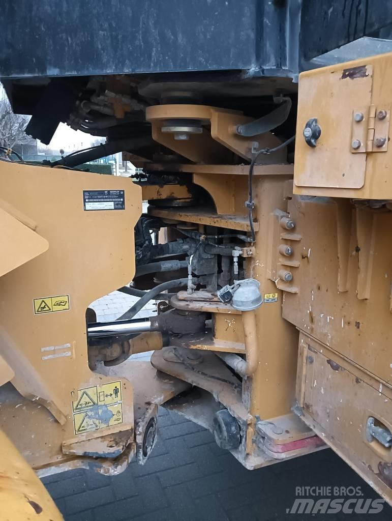 CAT 950GC Pás carregadoras de rodas