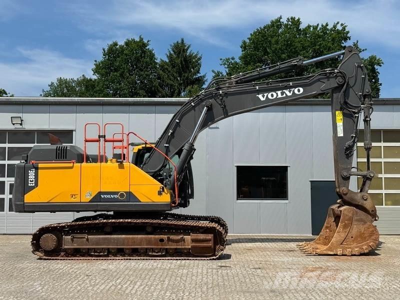 Volvo EC 380 EL Escavadoras de rastos