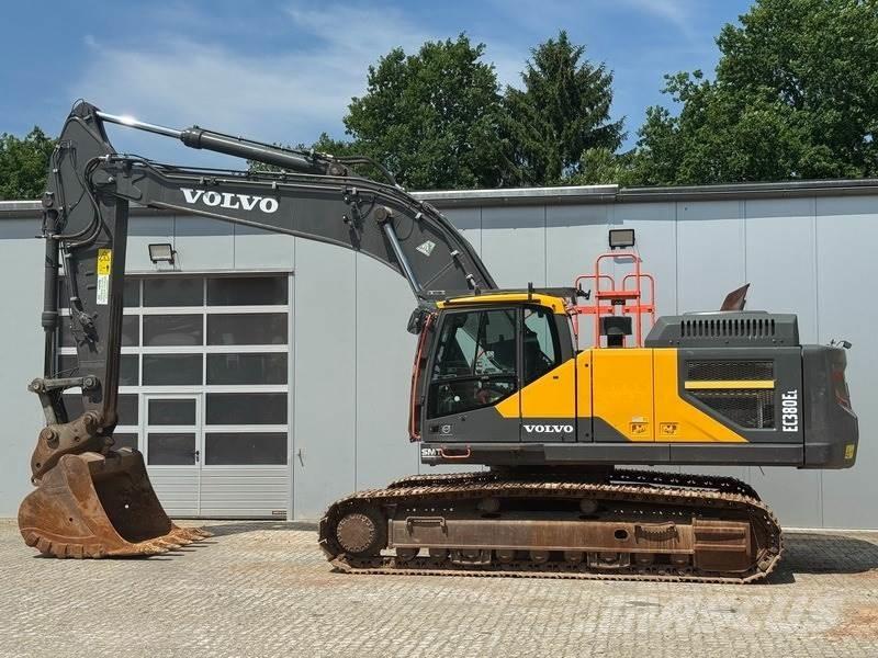 Volvo EC 380 EL Escavadoras de rastos