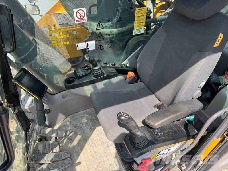 Volvo EC 380 EL Escavadoras de rastos