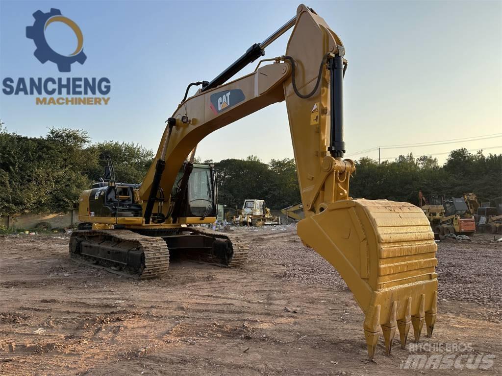 CAT 330 D L Escavadoras de rastos