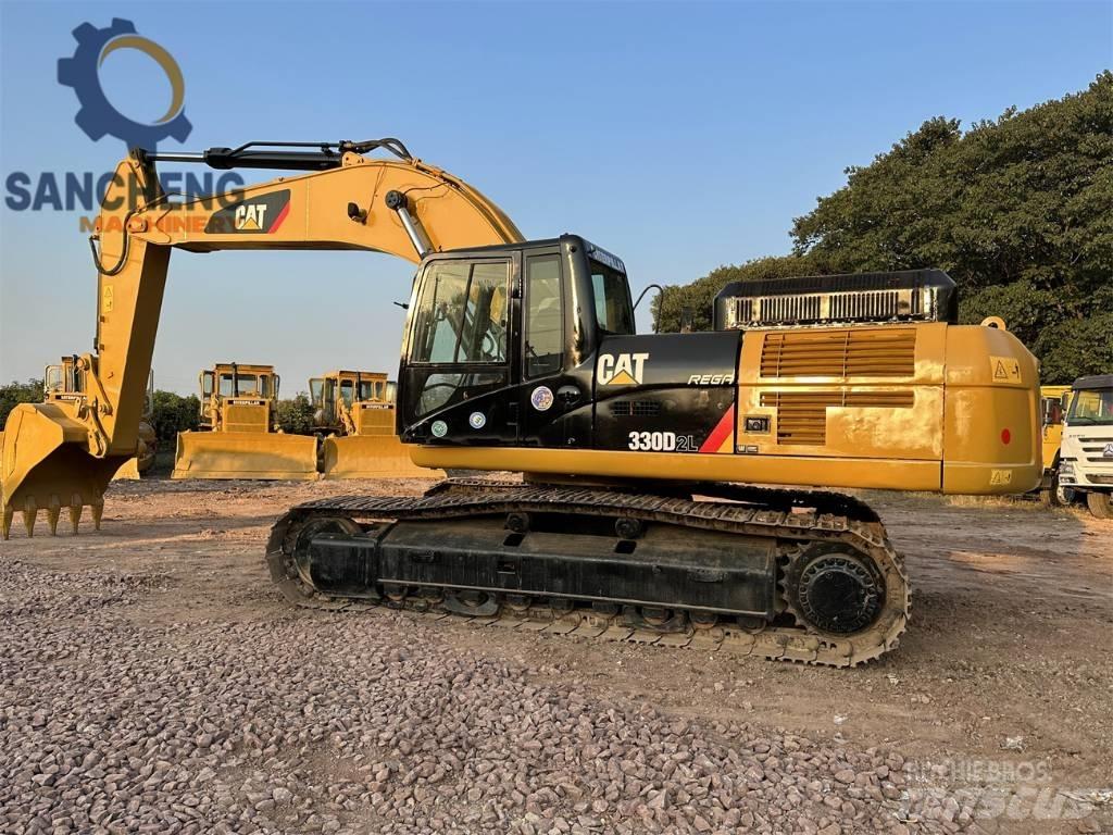 CAT 330 D L Escavadoras de rastos