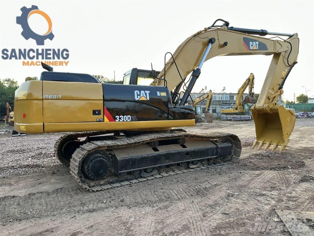 CAT 330 D L Escavadoras de rastos