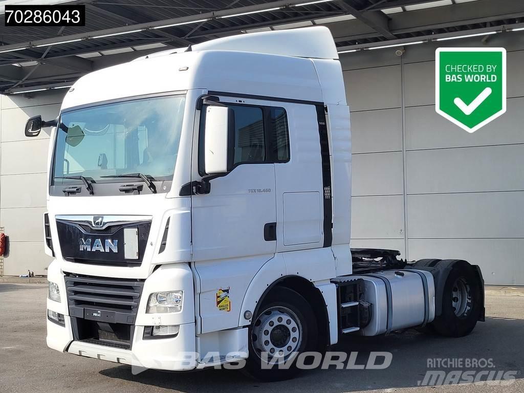MAN TGX 18.460 4X2 Tractores (camiões)