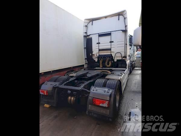 MAN TGA 18.430 Tractores (camiões)