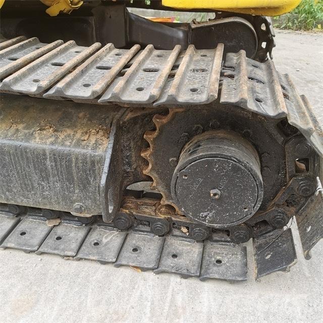 Komatsu PC 35 M-2 Mini Escavadoras <7t