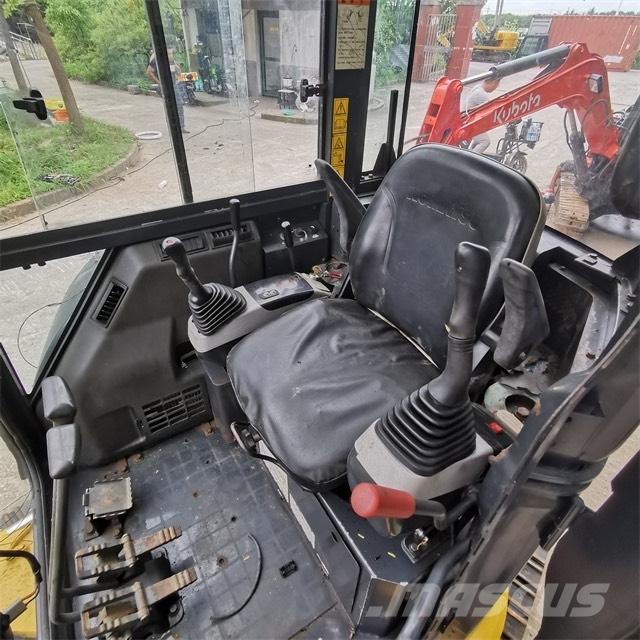 Komatsu PC 35 M-2 Mini Escavadoras <7t