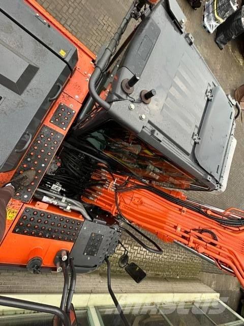 Hitachi ZX 170 W-6 Escavadoras de rodas