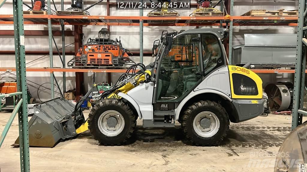 Wacker Neuson 8085 Pás carregadoras de rodas