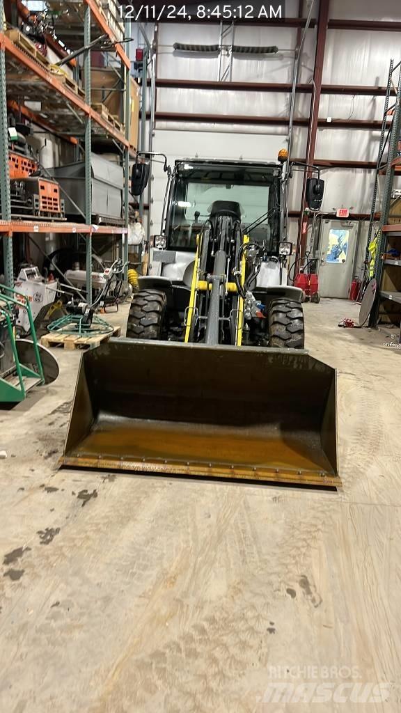 Wacker Neuson 8085 Pás carregadoras de rodas