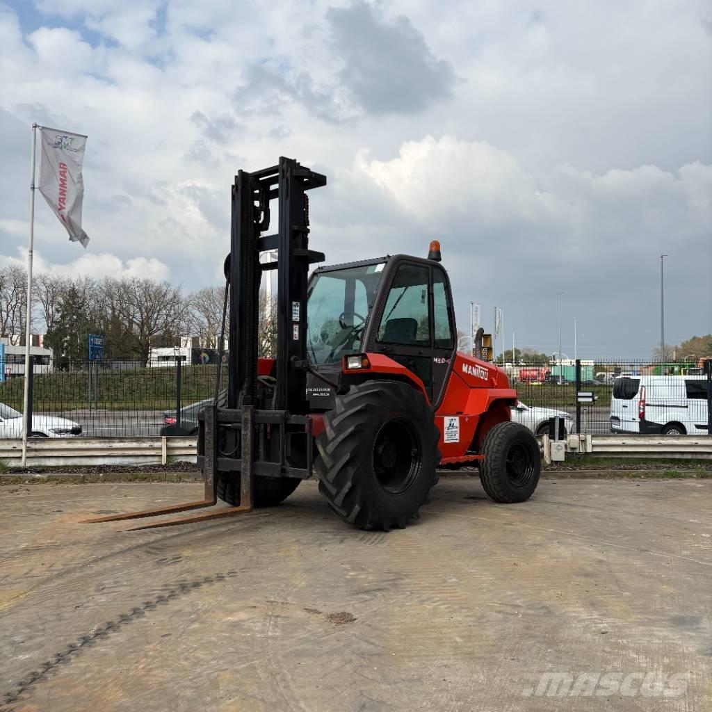 Manitou M 30.4 Empilhadores todo-terreno