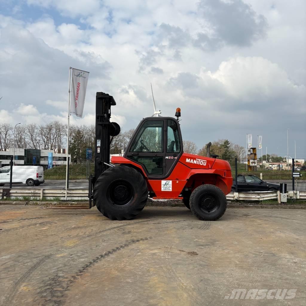 Manitou M 30.4 Empilhadores todo-terreno
