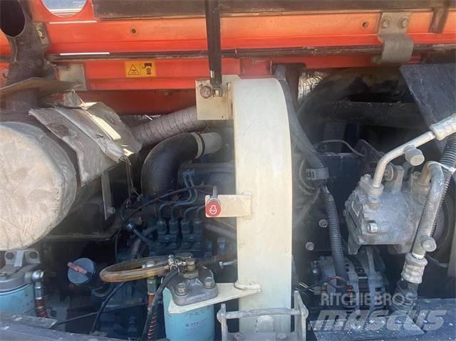 Kubota KX185-3 Escavadoras de rastos