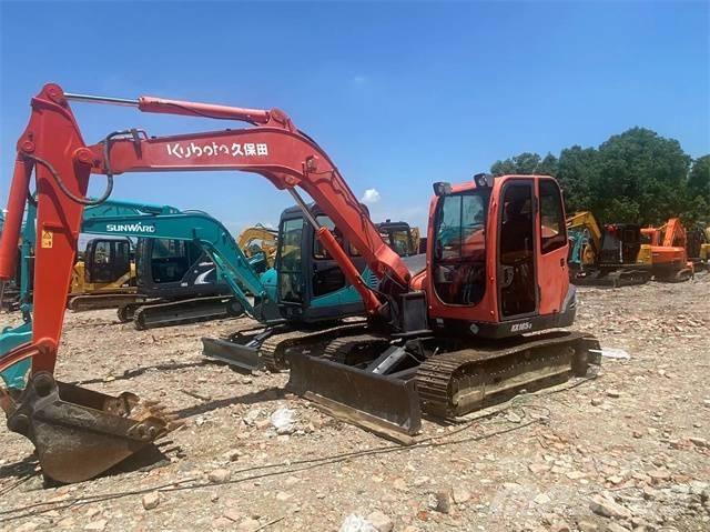 Kubota KX185-3 Escavadoras de rastos