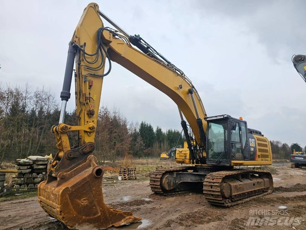CAT 336 F L Escavadoras de rastos