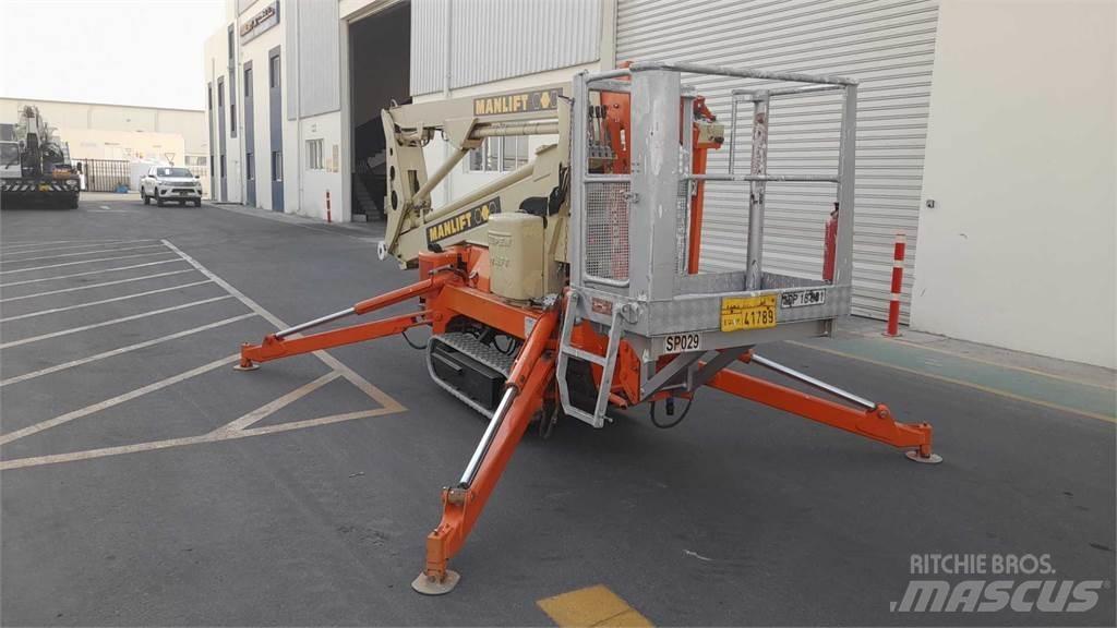 Teupen 18GT+D Outros elevadores e plataformas