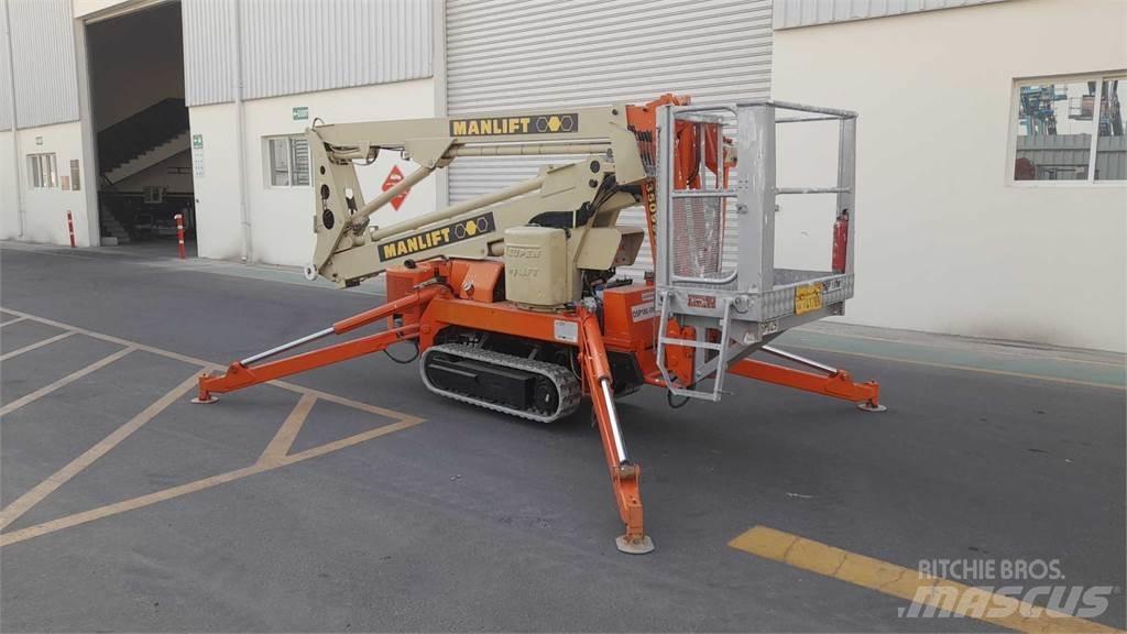 Teupen 18GT+D Outros elevadores e plataformas