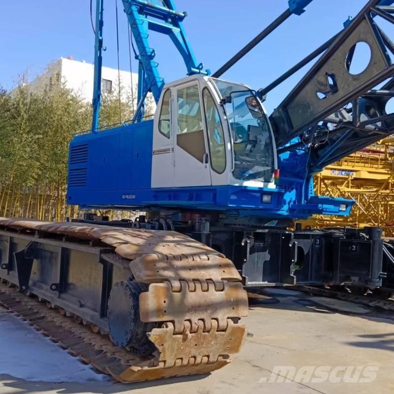 Hitachi SCX2500 Gruas de rastos