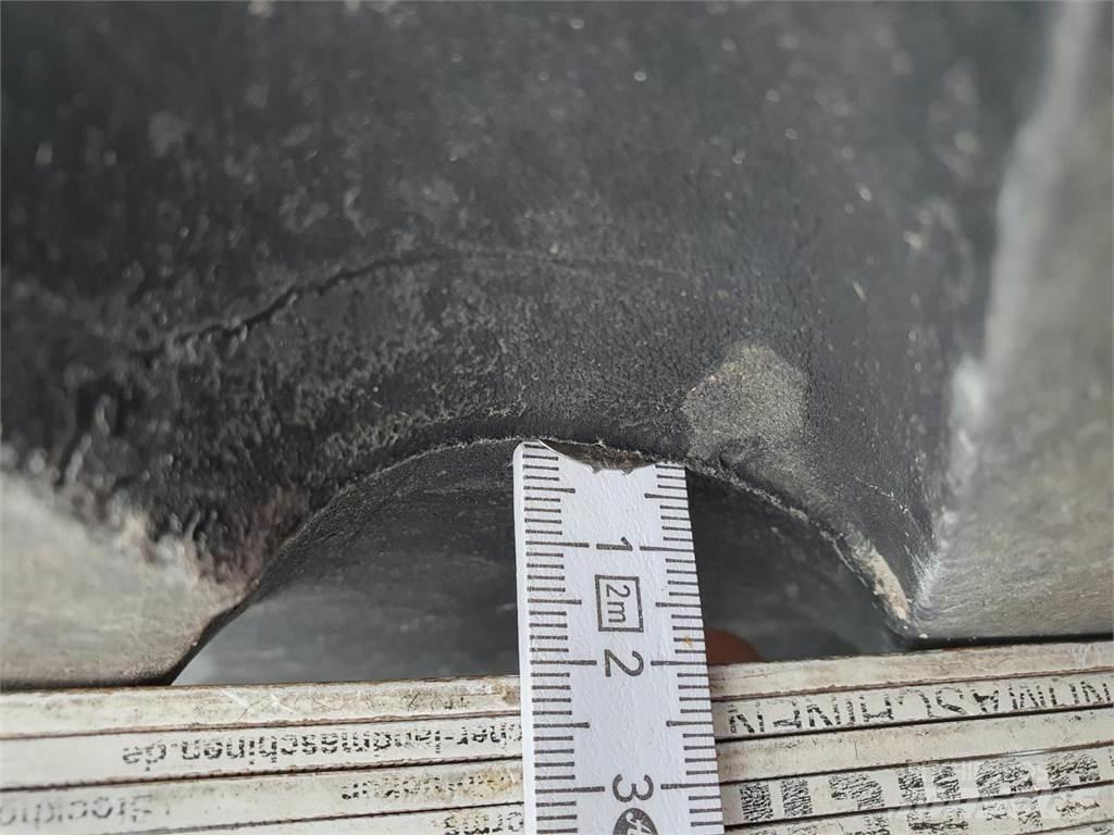 Mitas 710/70R38 x2 Pneus Agrícolas