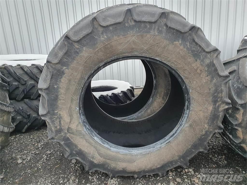 Mitas 710/70R38 x2 Pneus Agrícolas
