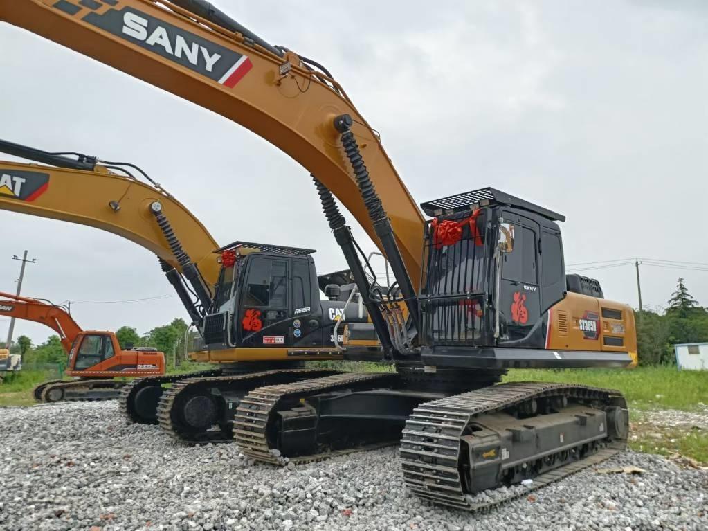 Sany SY 365 H Escavadoras de rastos