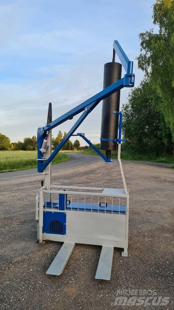 Al-vac 1600 lux Construção - Outros
