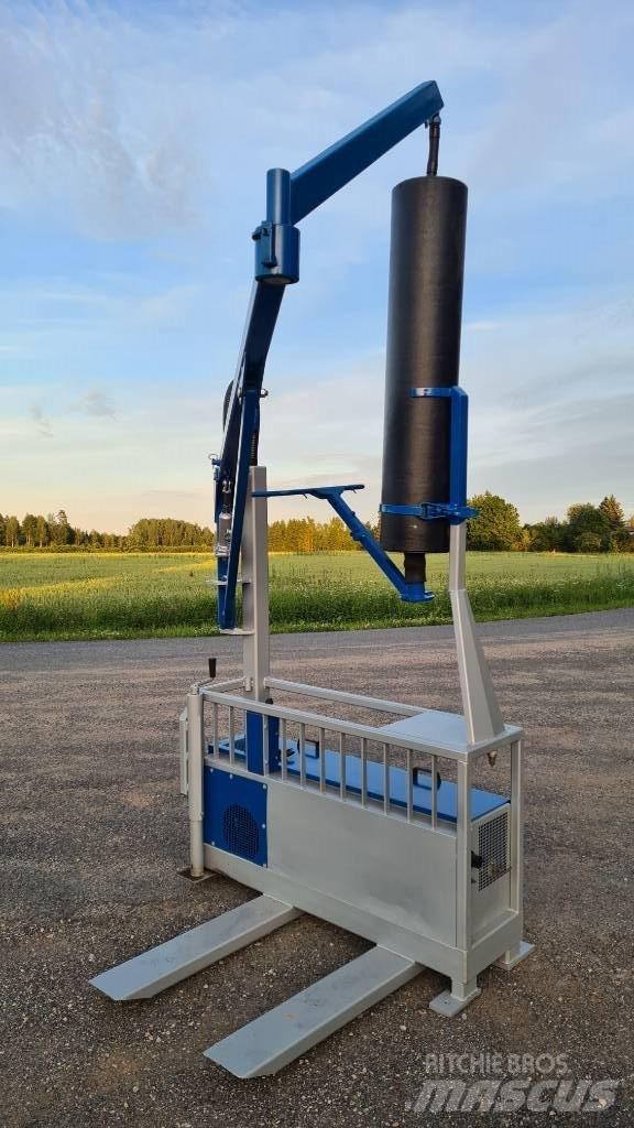 Al-vac 1600 lux Construção - Outros
