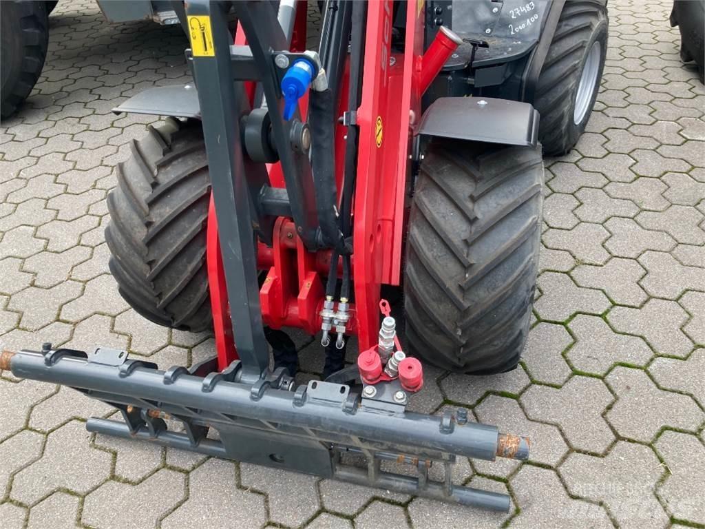 Schäffer 2028 Pás carregadoras de rodas