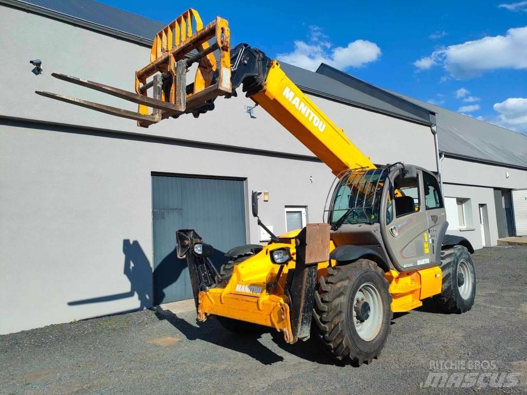 Manitou MT 1440 Manipuladores telescópicos