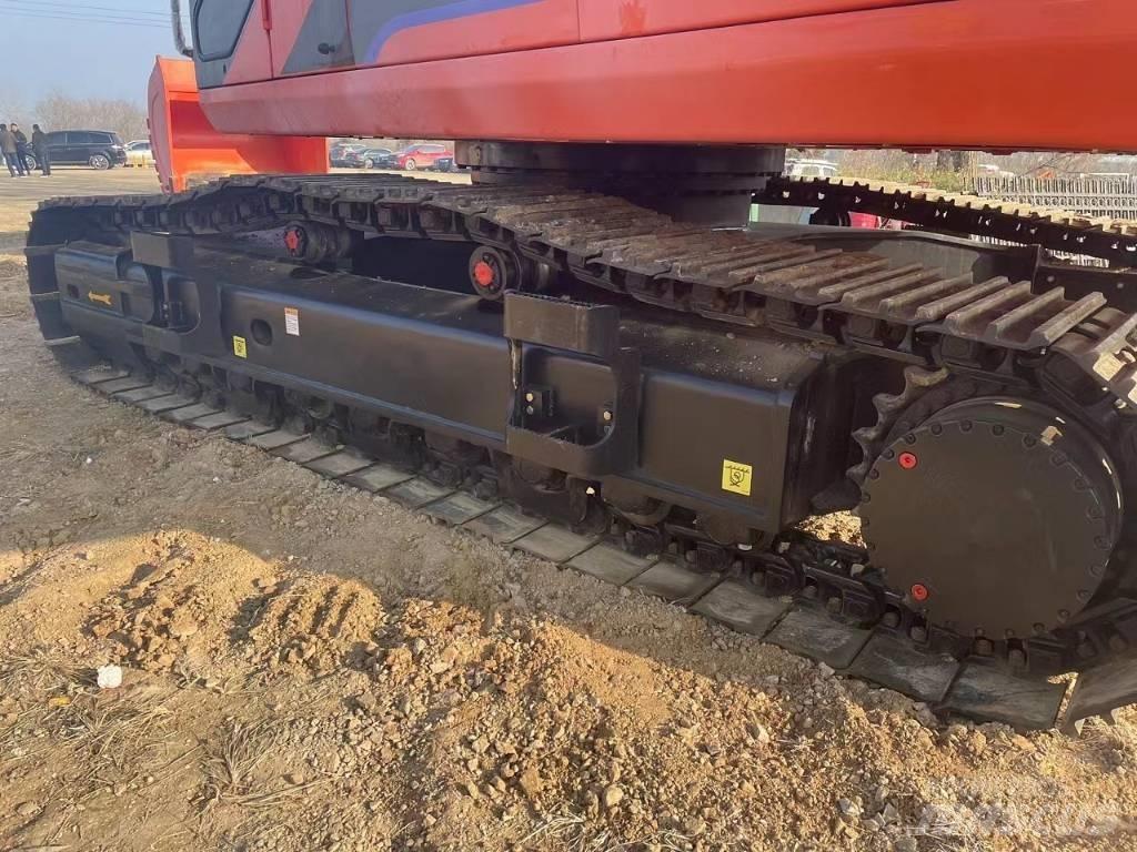 Doosan DH 420 LC-7 Escavadoras de rastos