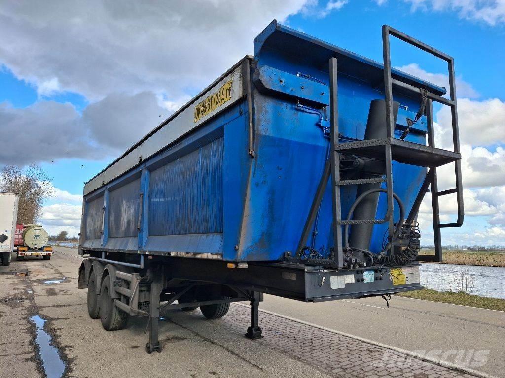 Stas S300CX Semi Reboques Basculantes