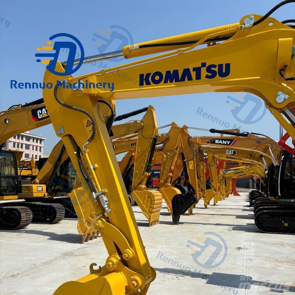 Komatsu PC 56 Mini Escavadoras <7t